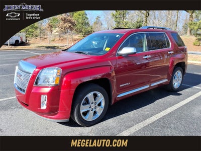 2015 GMC Terrain Denali