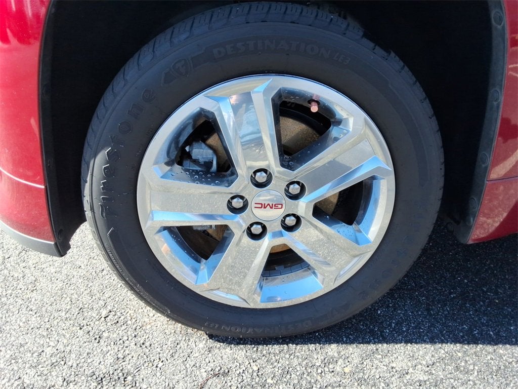 2015 GMC Terrain Denali