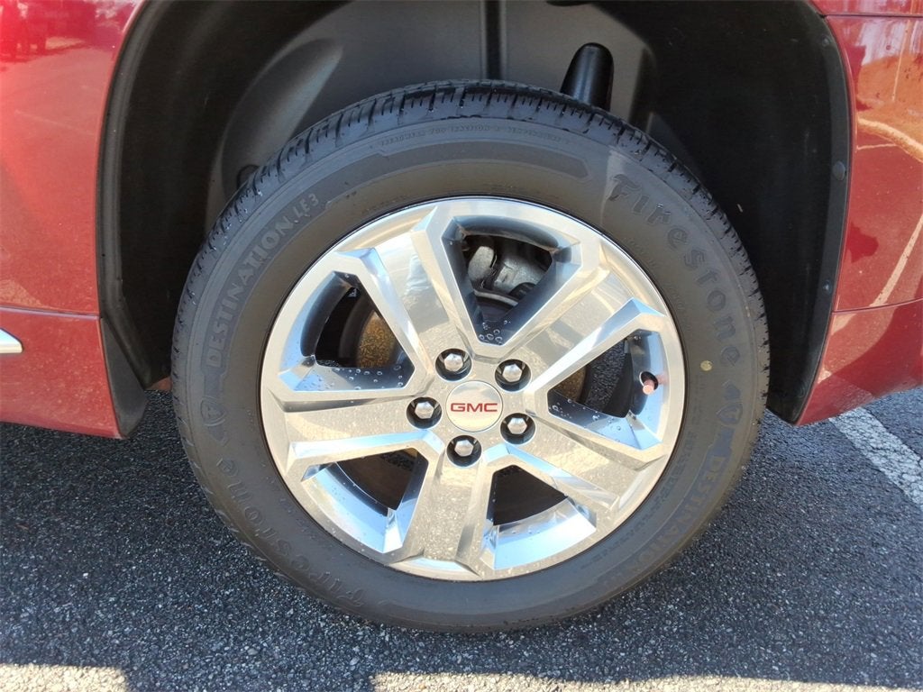 2015 GMC Terrain Denali