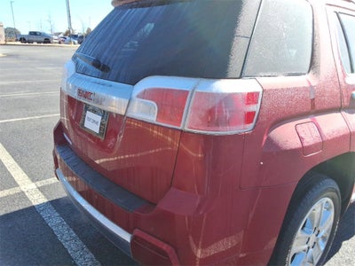 2015 GMC Terrain Denali