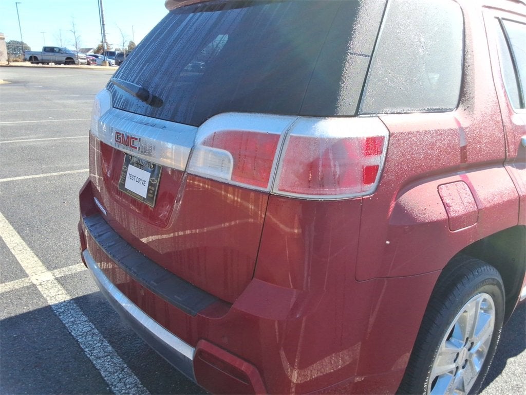 2015 GMC Terrain Denali