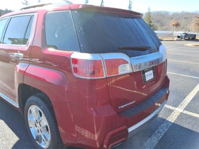 2015 GMC Terrain Denali
