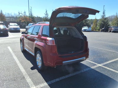 2015 GMC Terrain Denali