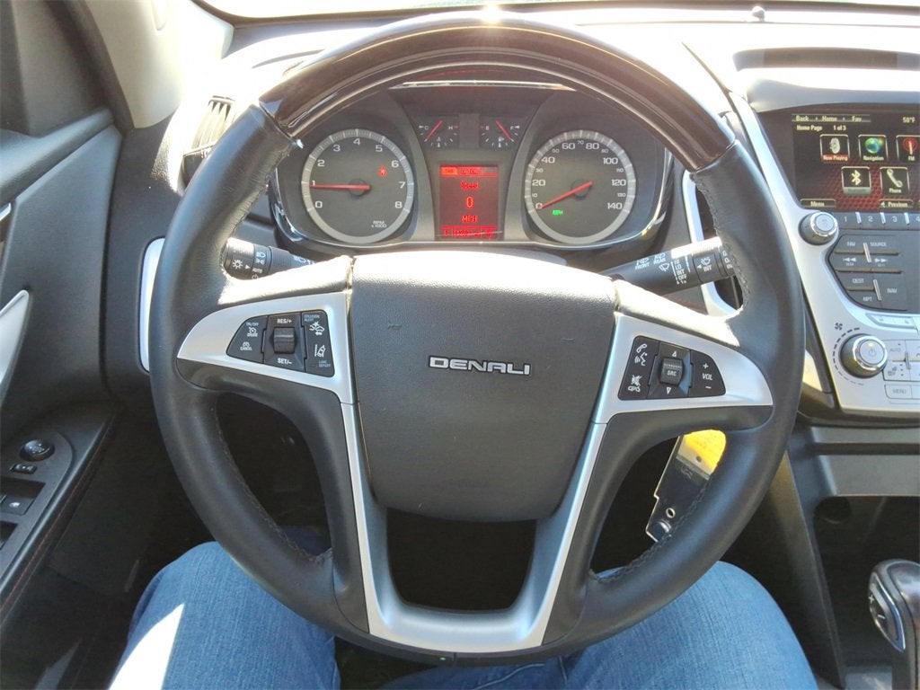 2015 GMC Terrain Denali