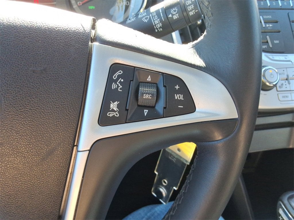 2015 GMC Terrain Denali