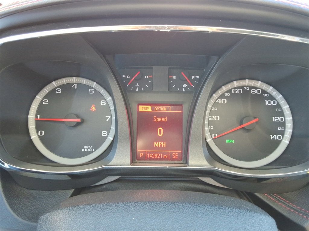 2015 GMC Terrain Denali