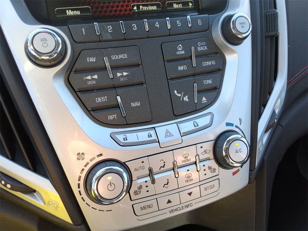 2015 GMC Terrain Denali