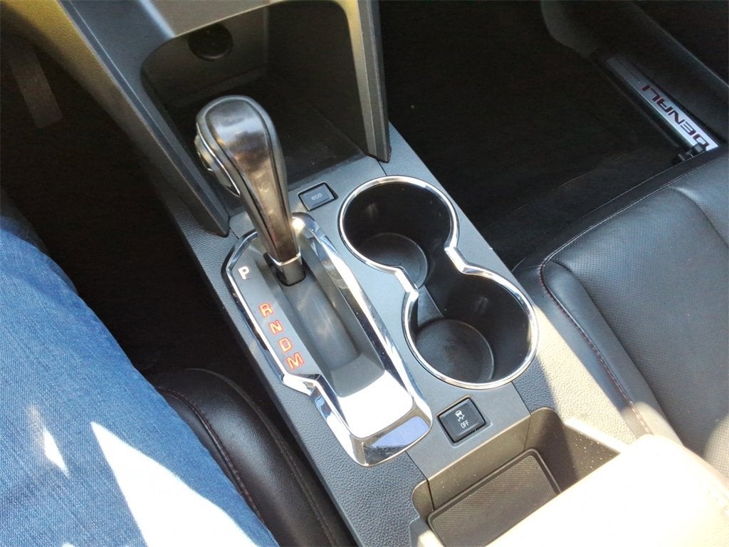 2015 GMC Terrain Denali