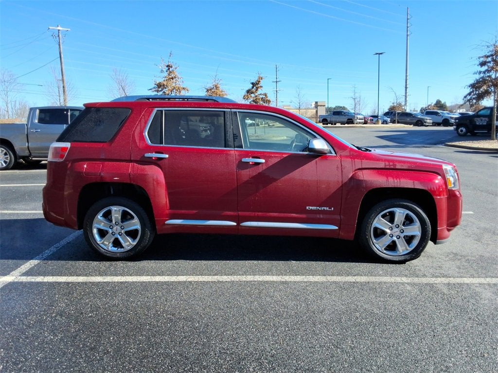 2015 GMC Terrain Denali