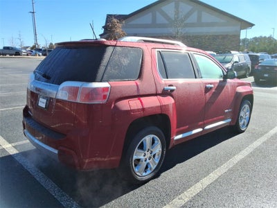 2015 GMC Terrain Denali