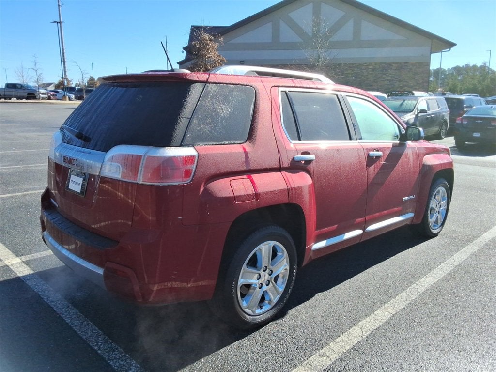 2015 GMC Terrain Denali
