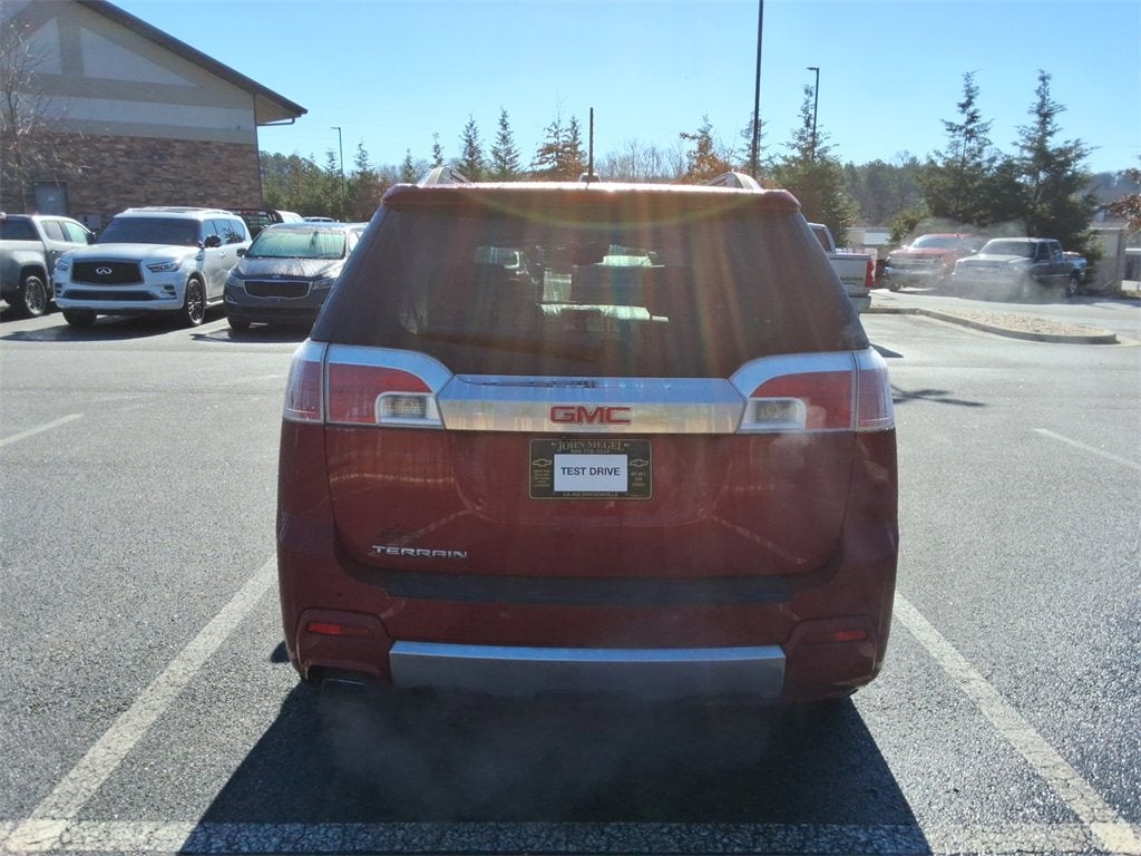 2015 GMC Terrain Denali