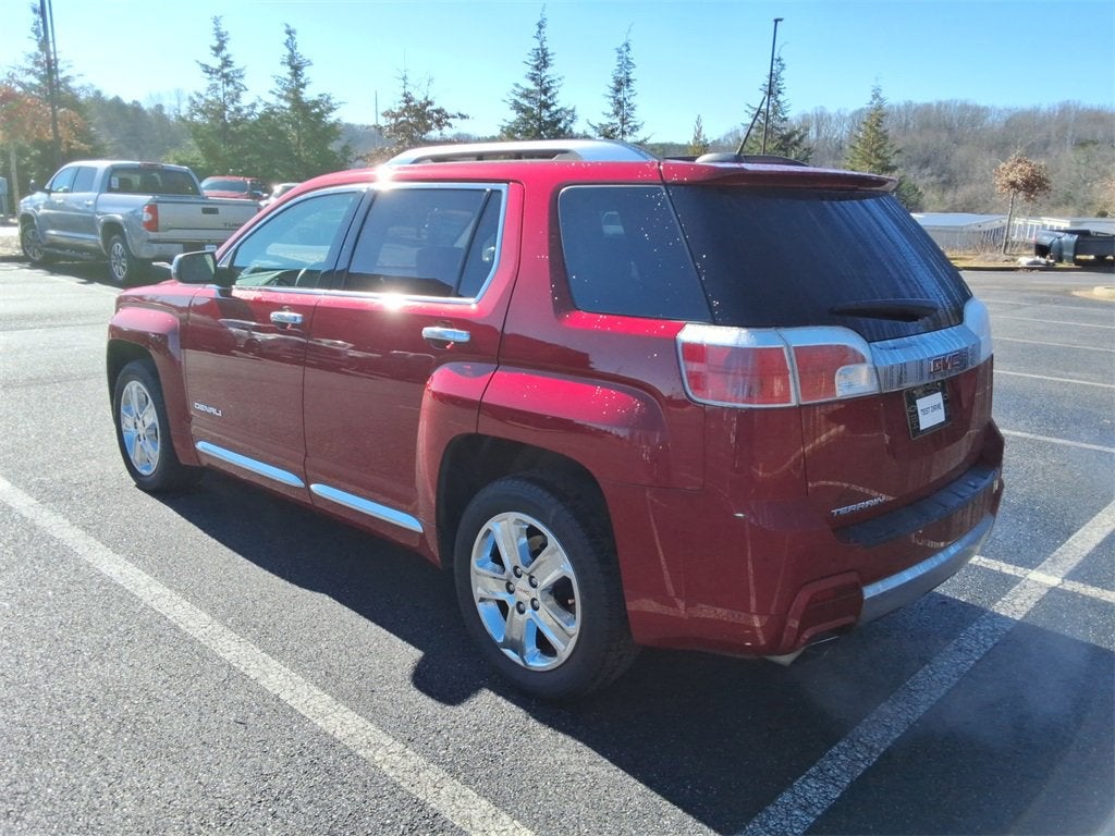 2015 GMC Terrain Denali