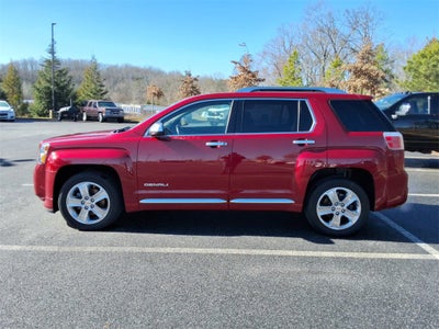 2015 GMC Terrain Denali