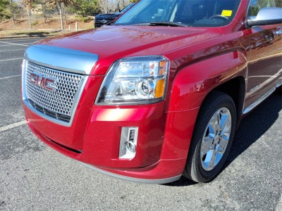2015 GMC Terrain Denali