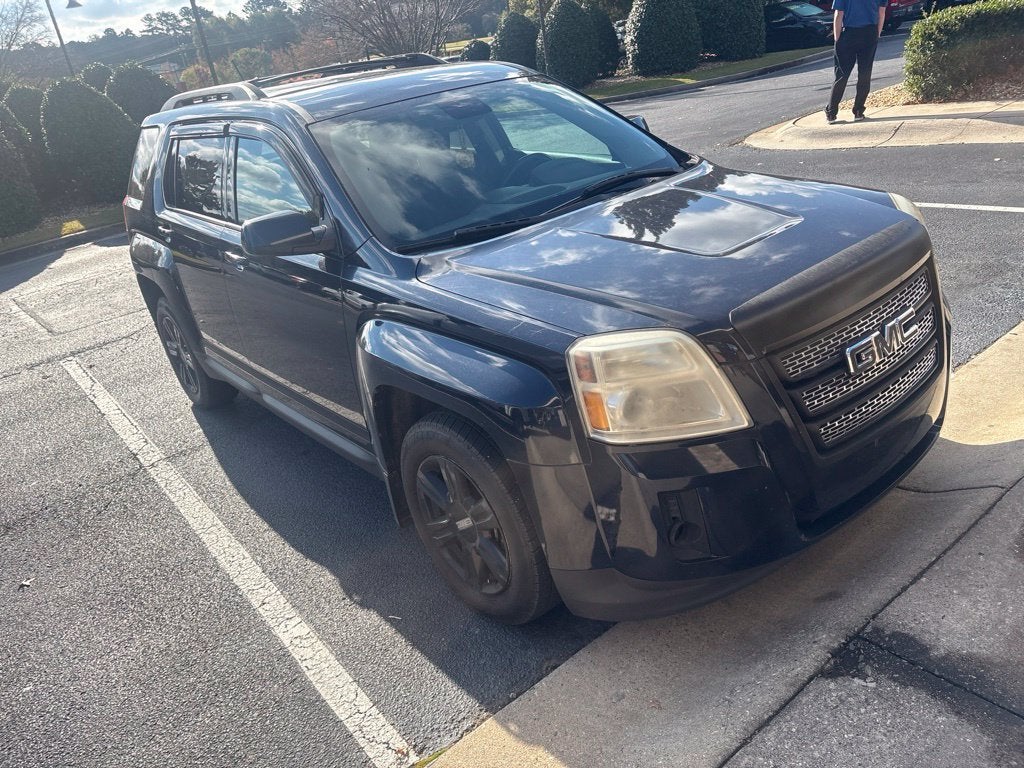 2015 GMC Terrain SLE
