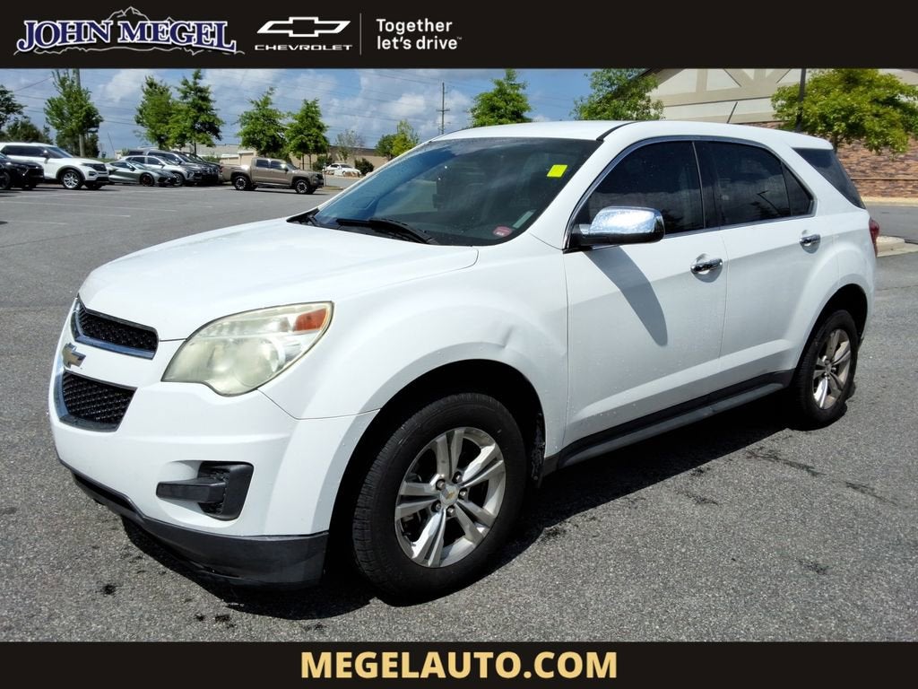 2015 Chevrolet Equinox