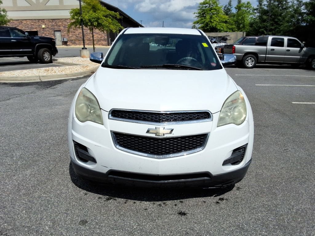 Used 2015 Chevrolet Equinox LS with VIN 2GNALAEK3F1175777 for sale in Dawsonville, GA