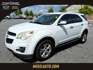 2015 Chevrolet Equinox LS