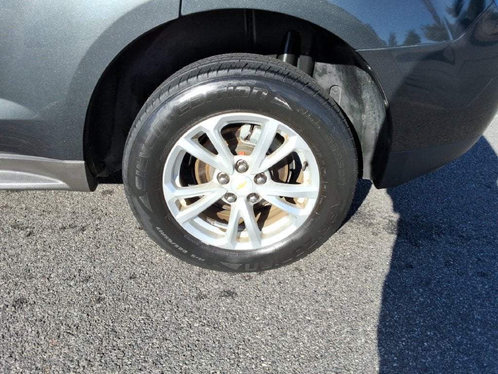 2017 Chevrolet Equinox LT