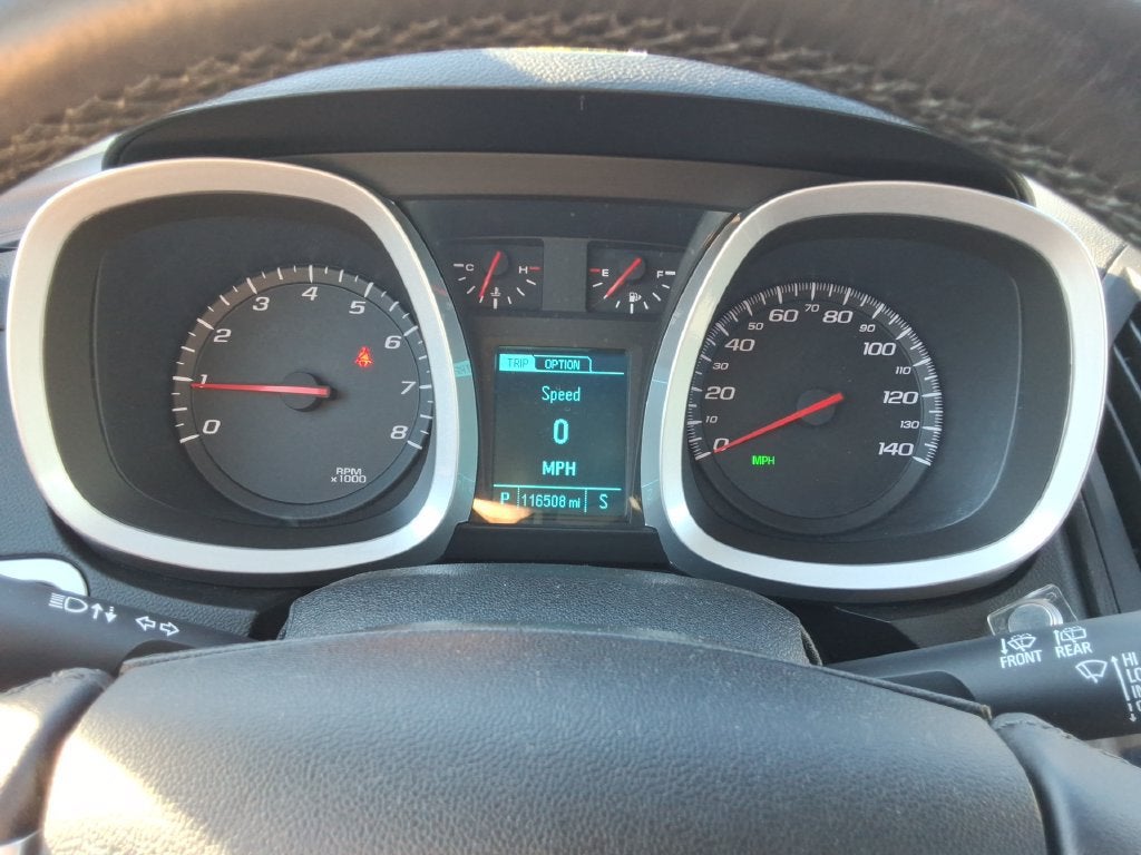 2017 Chevrolet Equinox LT
