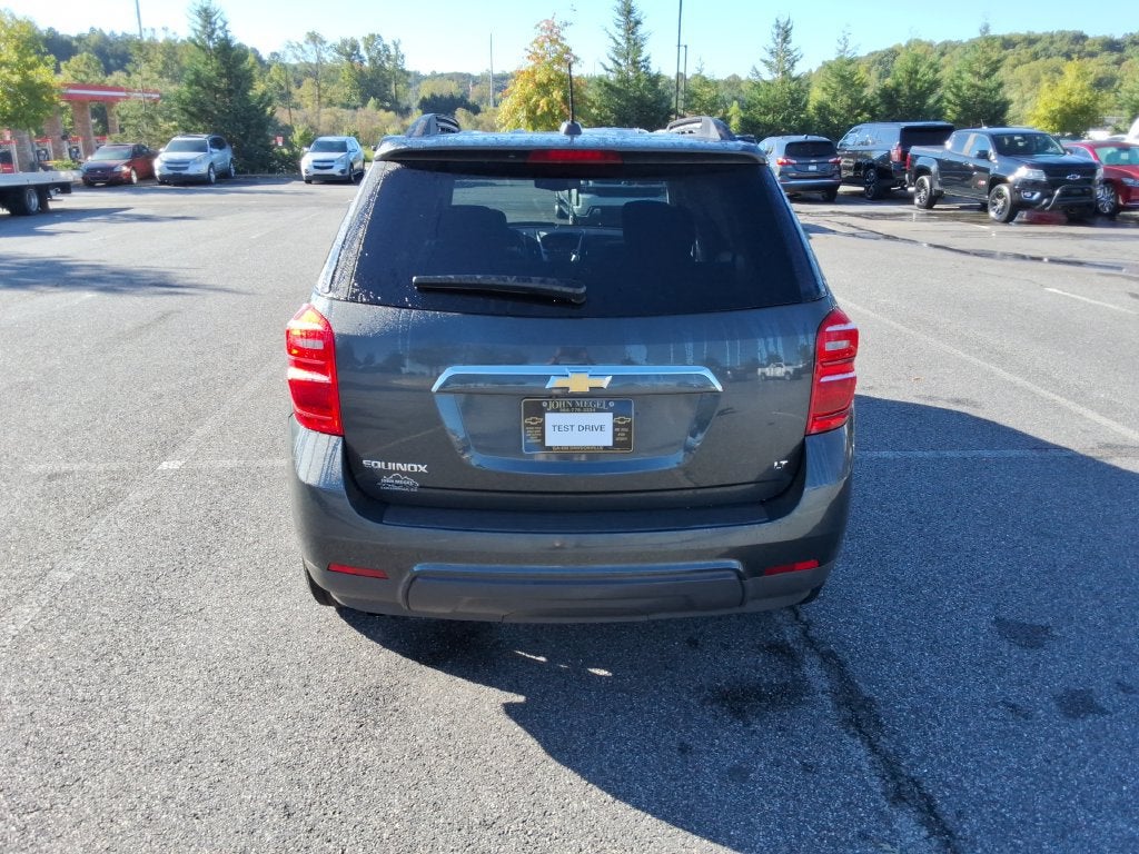 2017 Chevrolet Equinox LT