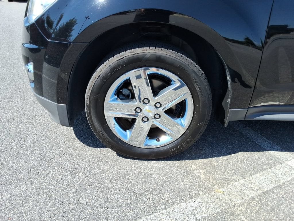 2014 Chevrolet Equinox LTZ