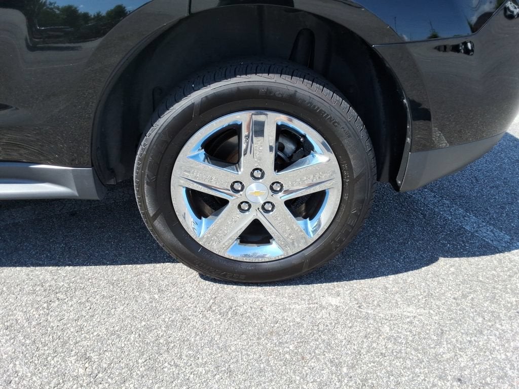 2014 Chevrolet Equinox LTZ