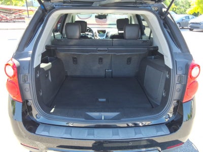 2014 Chevrolet Equinox LTZ