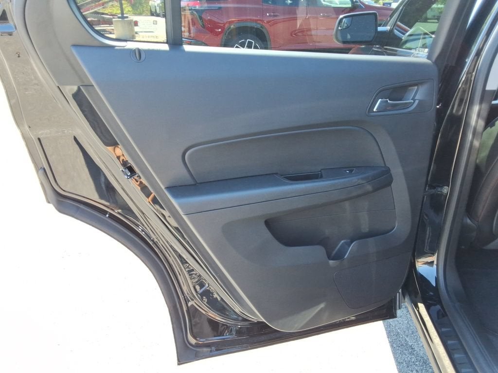 2014 Chevrolet Equinox LTZ