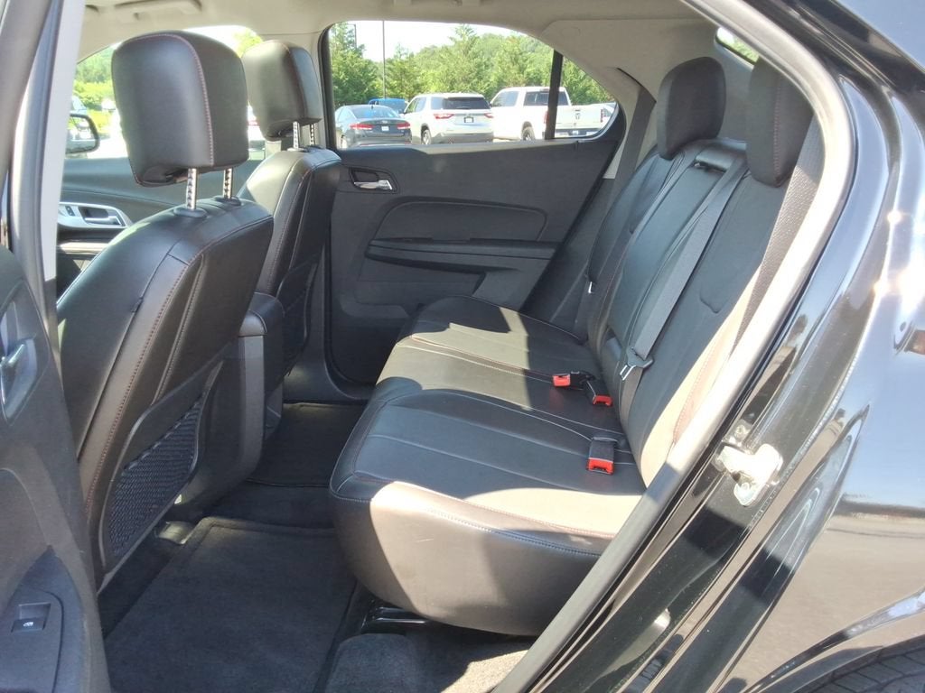 2014 Chevrolet Equinox LTZ
