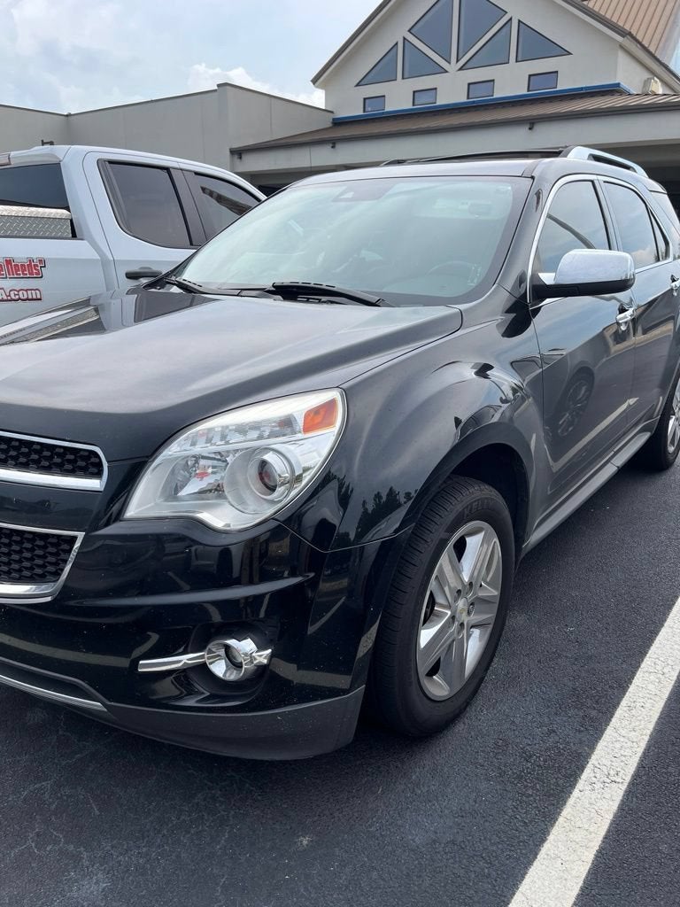 2014 Chevrolet Equinox LTZ