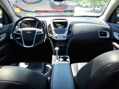 2014 Chevrolet Equinox LTZ