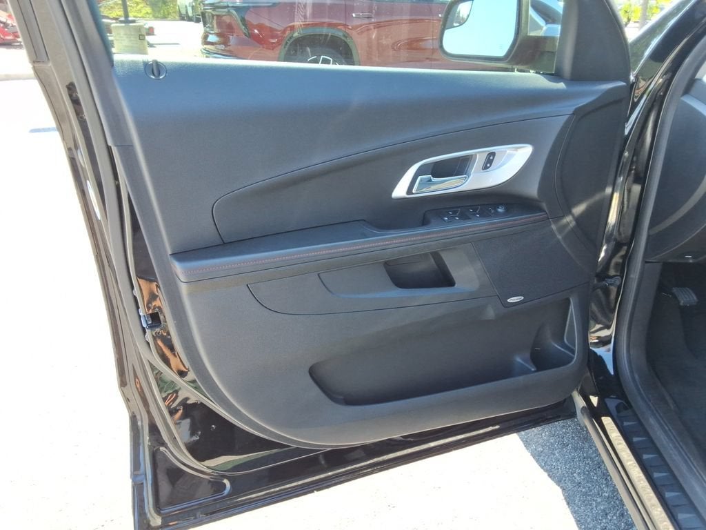 2014 Chevrolet Equinox LTZ