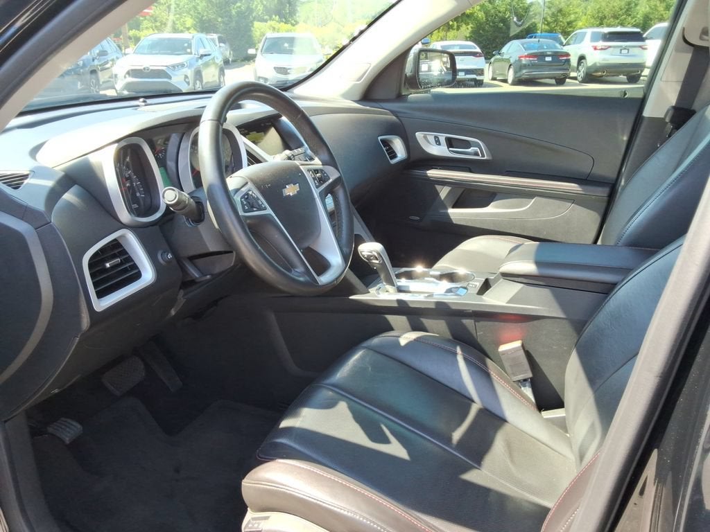 2014 Chevrolet Equinox LTZ