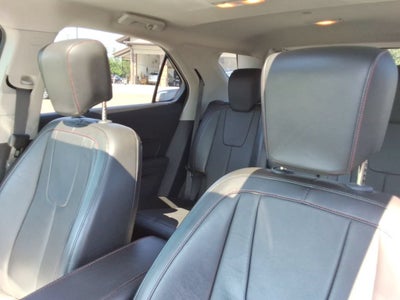 2014 Chevrolet Equinox LTZ