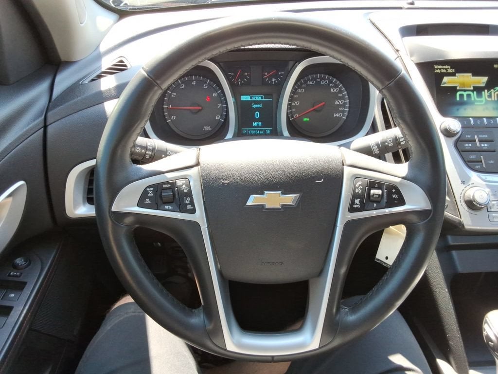2014 Chevrolet Equinox LTZ
