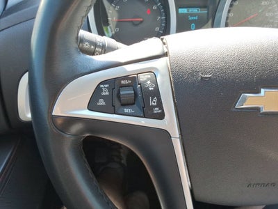 2014 Chevrolet Equinox LTZ