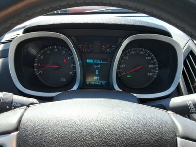 2014 Chevrolet Equinox LTZ