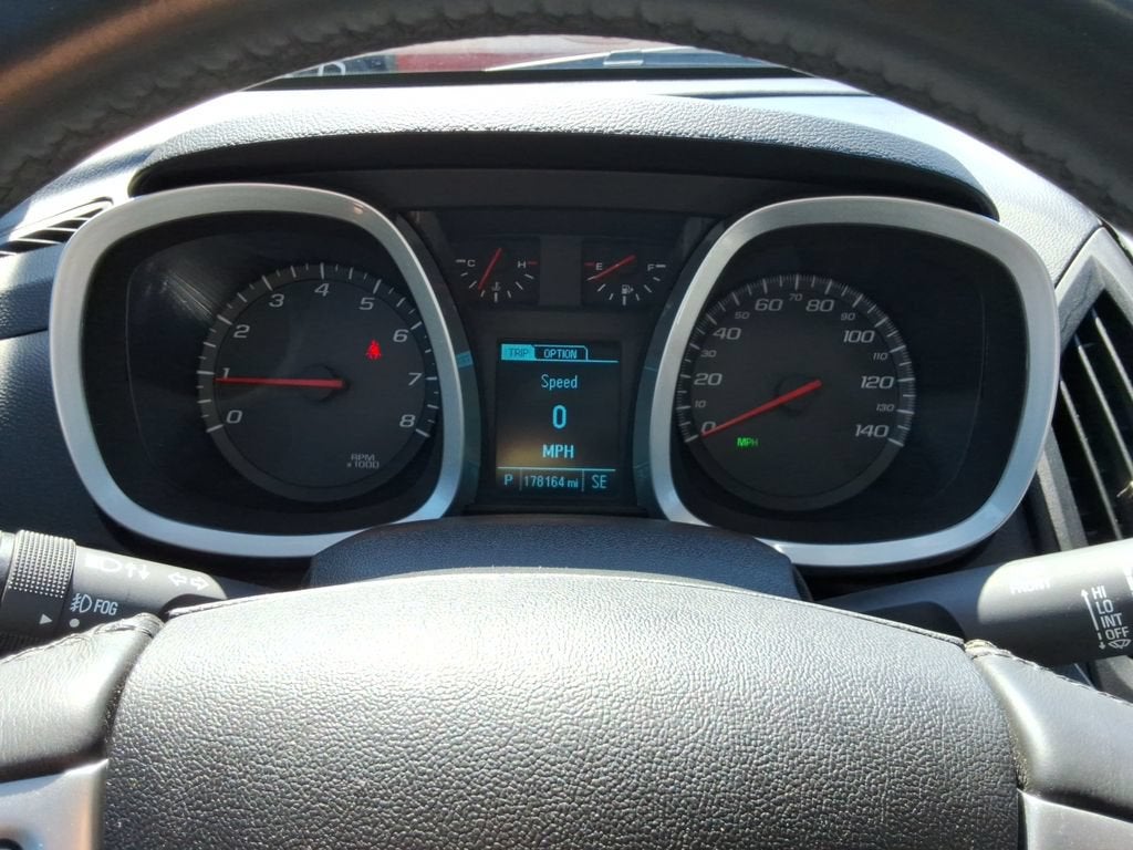 2014 Chevrolet Equinox LTZ