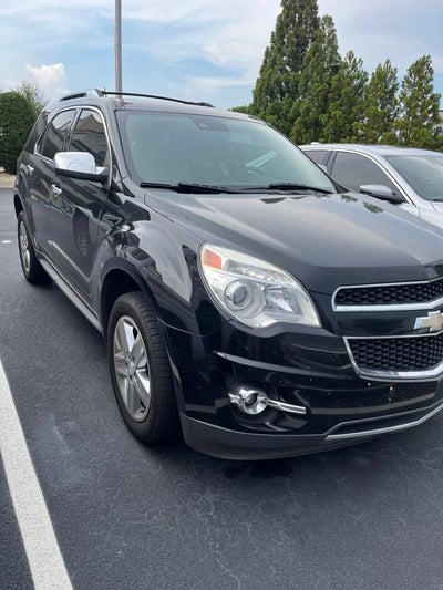 2014 Chevrolet Equinox LTZ