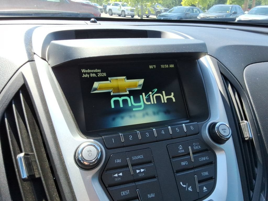 2014 Chevrolet Equinox LTZ