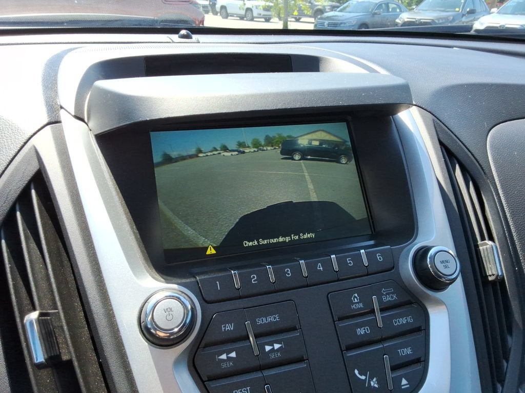 2014 Chevrolet Equinox LTZ
