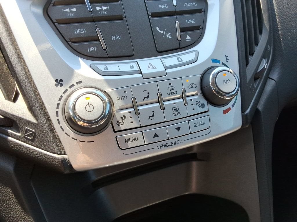 2014 Chevrolet Equinox LTZ