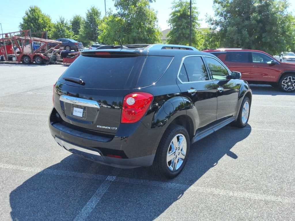 2014 Chevrolet Equinox LTZ