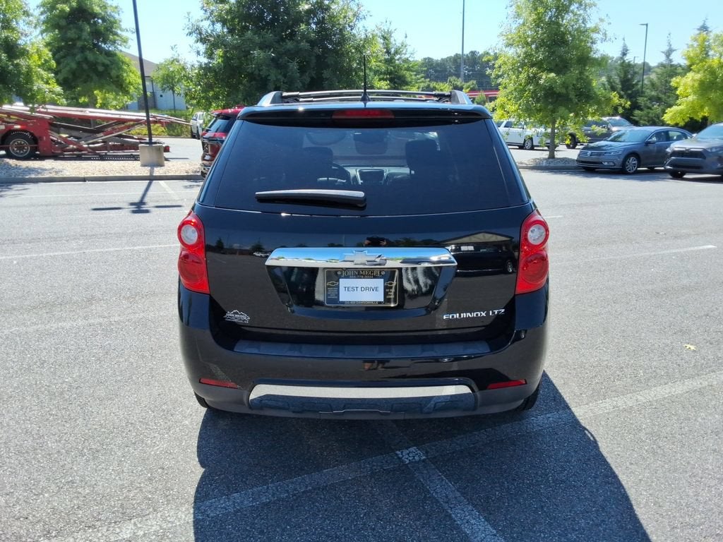 2014 Chevrolet Equinox LTZ