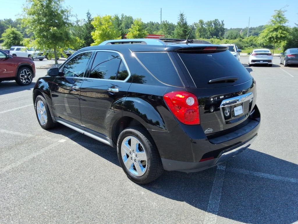 2014 Chevrolet Equinox LTZ