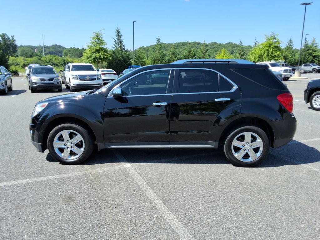2014 Chevrolet Equinox LTZ