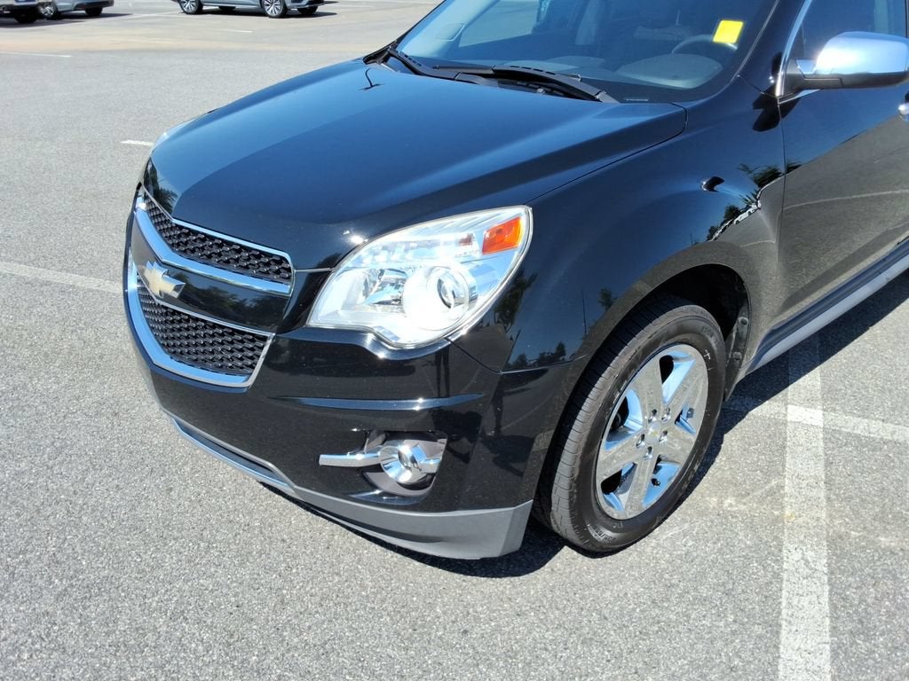 2014 Chevrolet Equinox LTZ