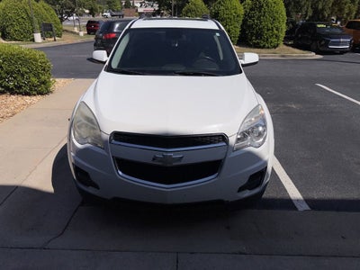 2012 Chevrolet Equinox LT w/1LT